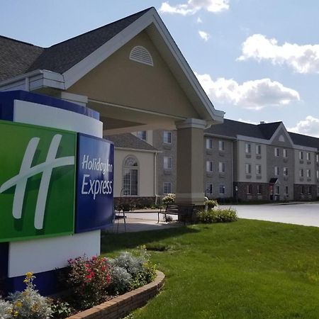 Holiday Inn Express Birch Run-Frankenmuth Area By Ihg Ngoại thất bức ảnh