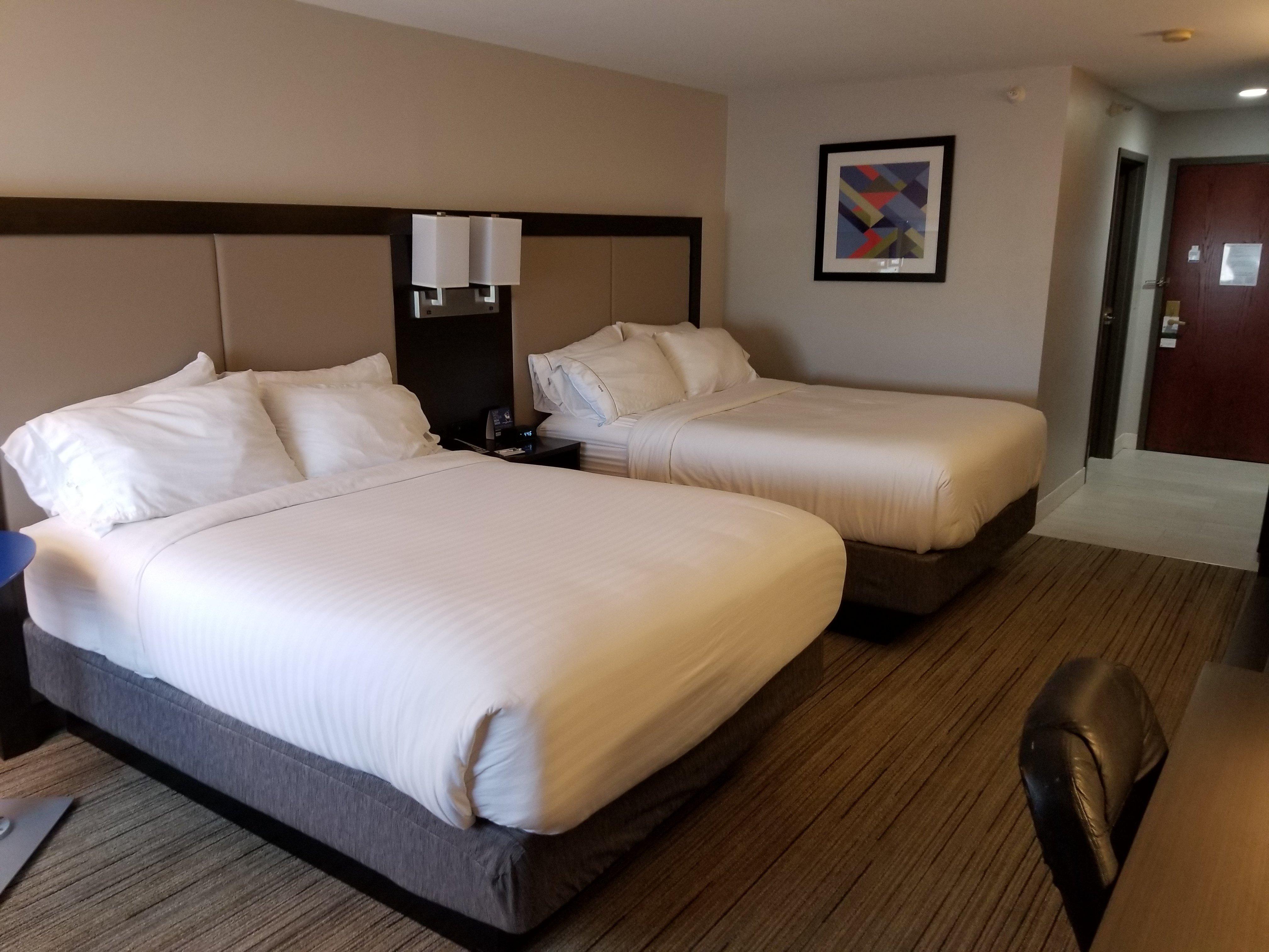 Holiday Inn Express Birch Run-Frankenmuth Area By Ihg Ngoại thất bức ảnh