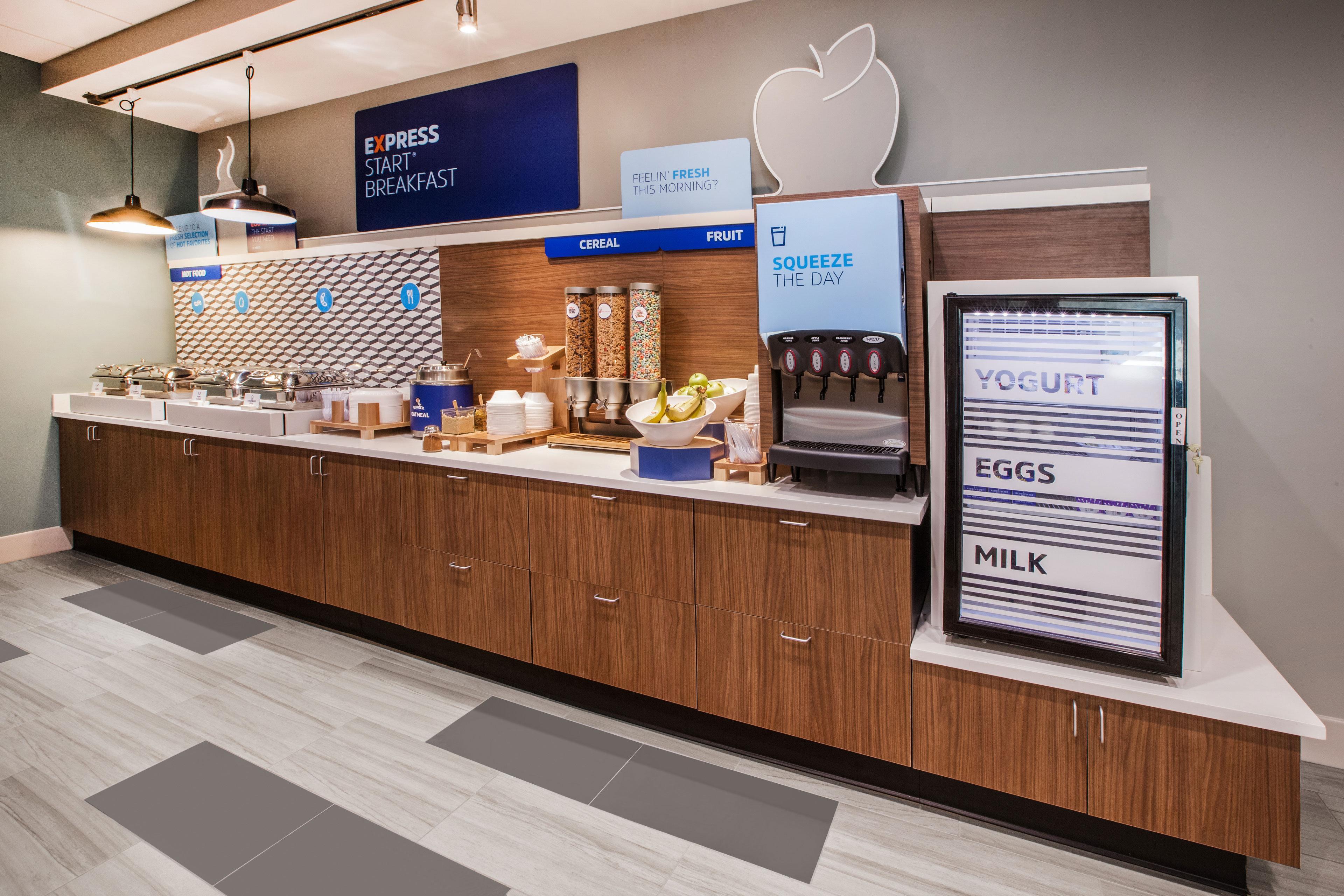 Holiday Inn Express Birch Run-Frankenmuth Area By Ihg Ngoại thất bức ảnh