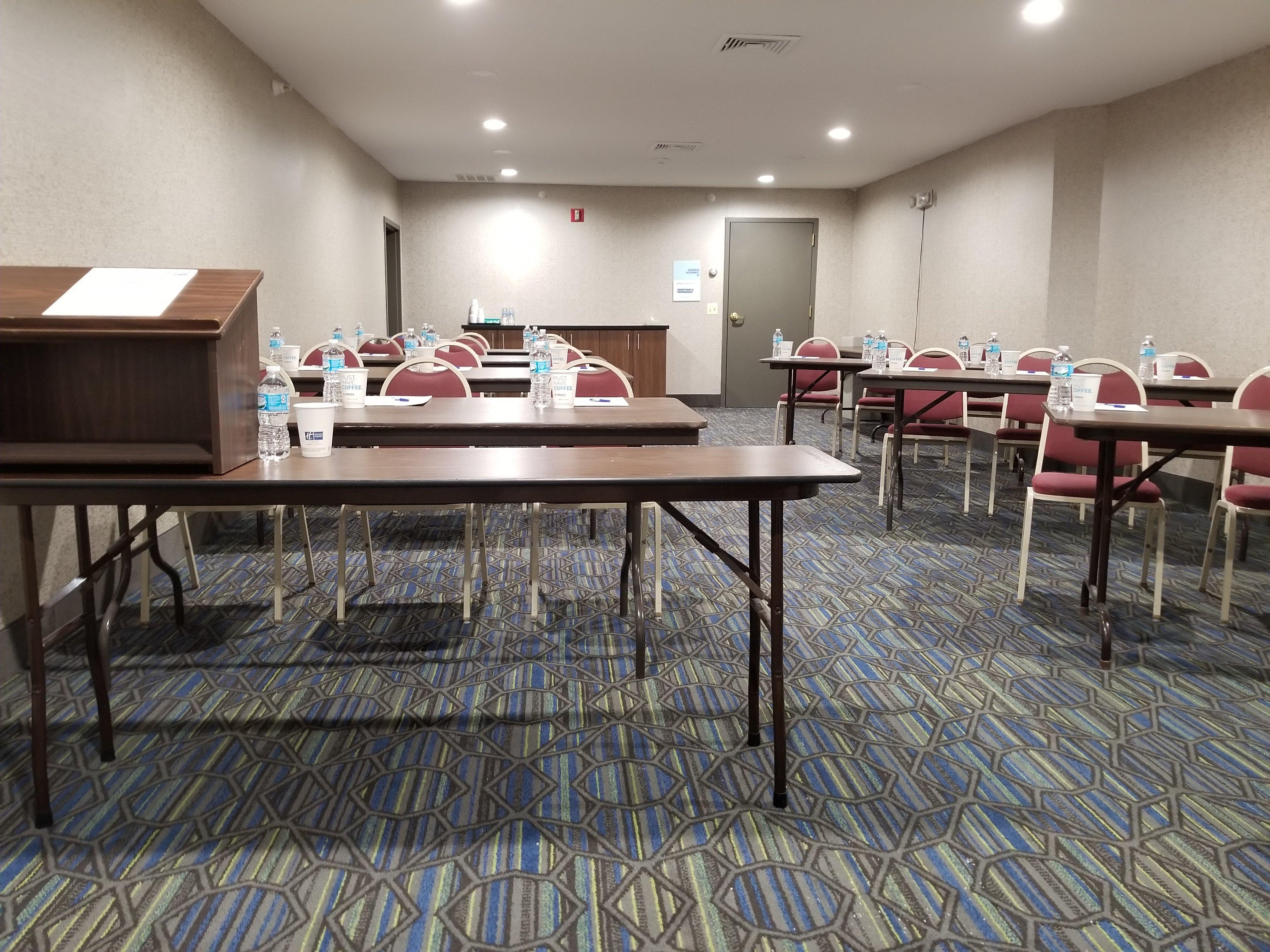 Holiday Inn Express Birch Run-Frankenmuth Area By Ihg Ngoại thất bức ảnh