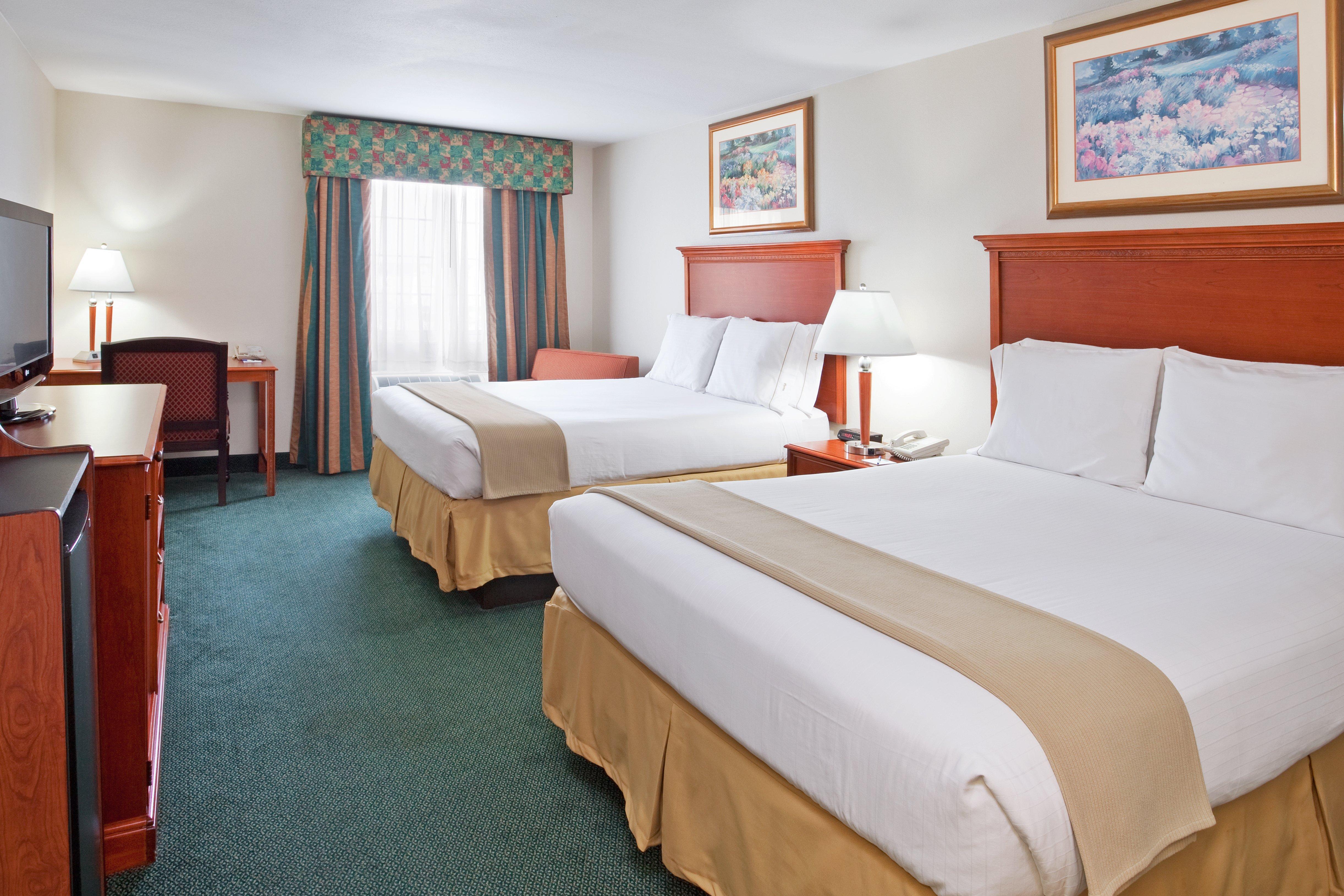 Holiday Inn Express Birch Run-Frankenmuth Area By Ihg Ngoại thất bức ảnh