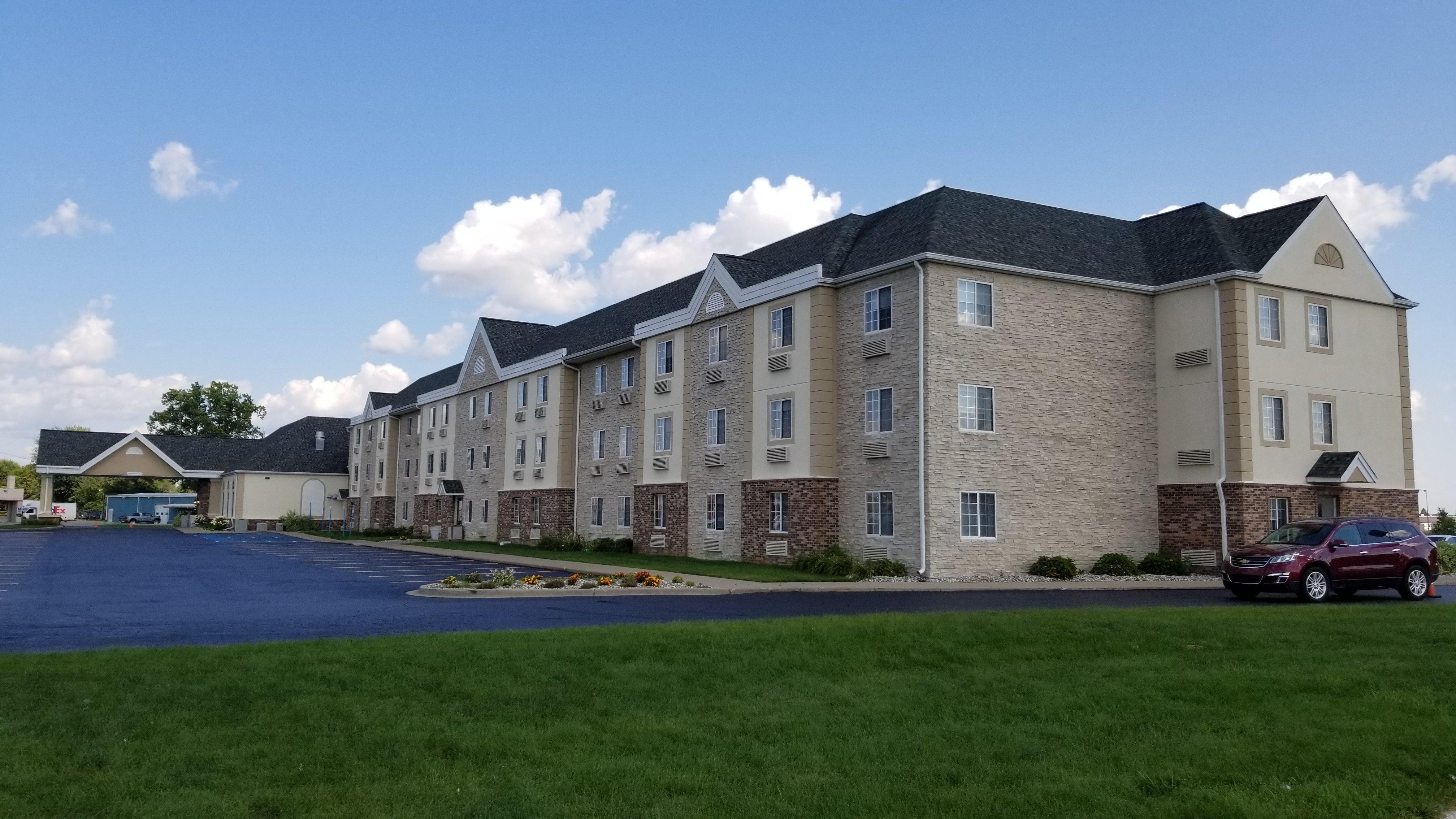 Holiday Inn Express Birch Run-Frankenmuth Area By Ihg Ngoại thất bức ảnh