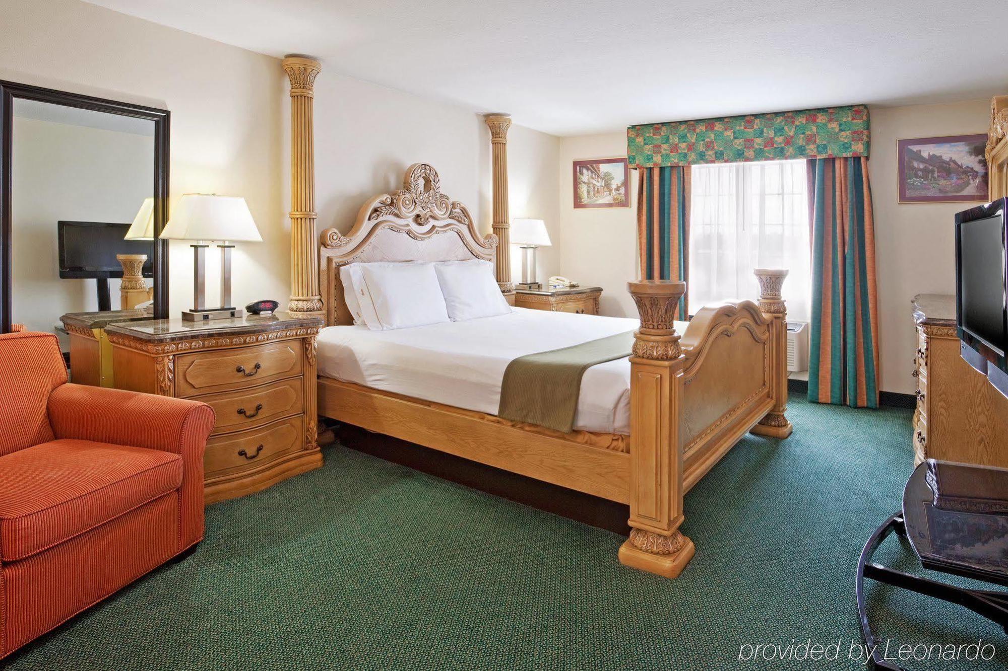 Holiday Inn Express Birch Run-Frankenmuth Area By Ihg Ngoại thất bức ảnh