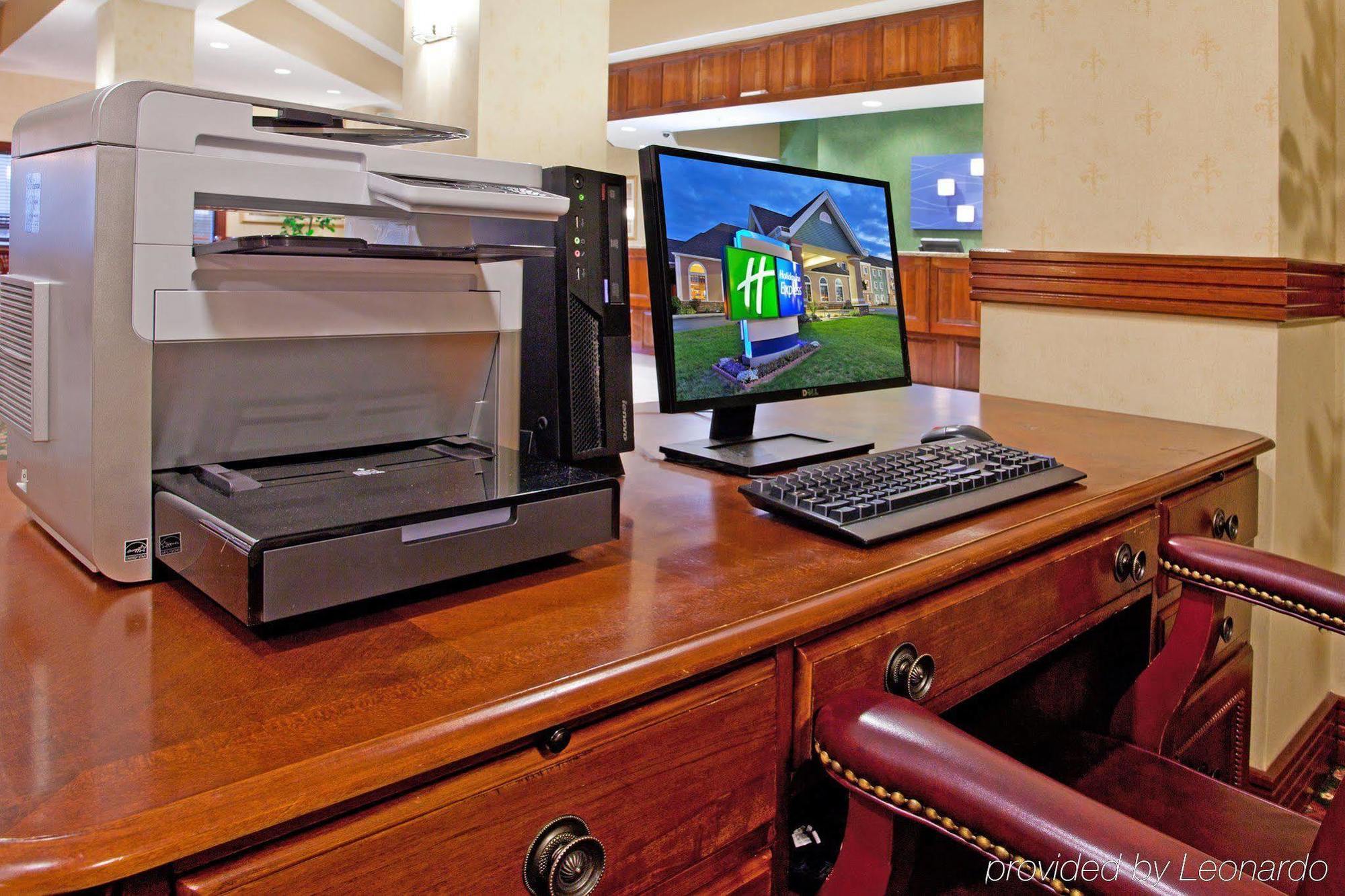 Holiday Inn Express Birch Run-Frankenmuth Area By Ihg Ngoại thất bức ảnh