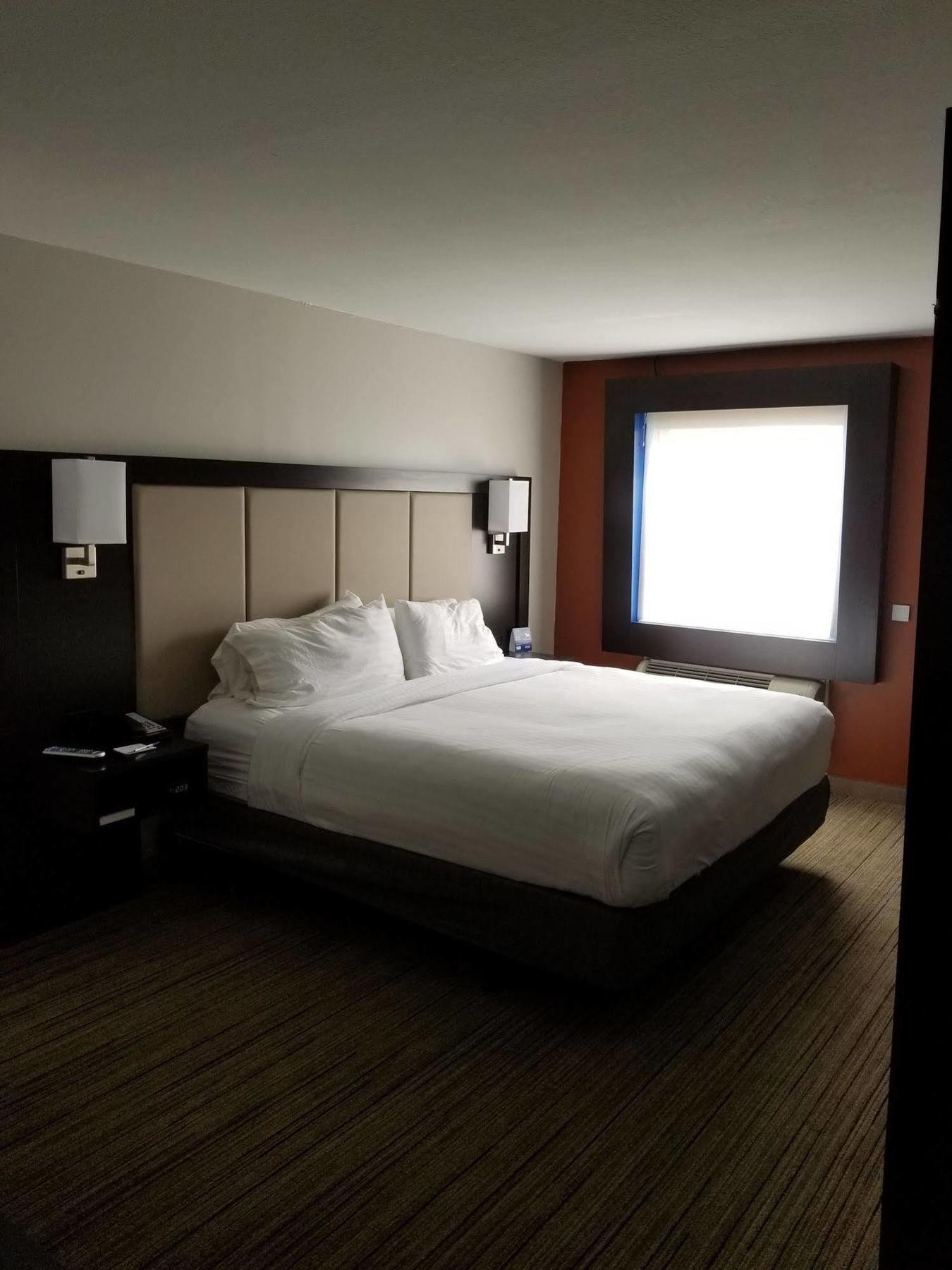 Holiday Inn Express Birch Run-Frankenmuth Area By Ihg Ngoại thất bức ảnh